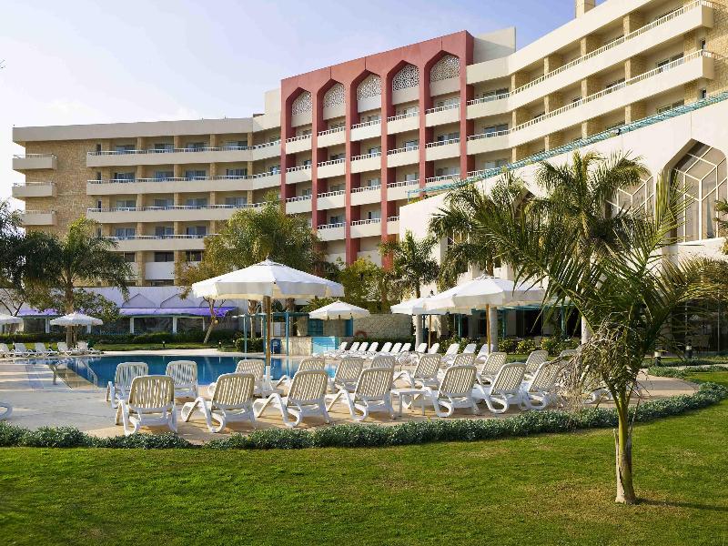 Mercure Ismailia Forsan Island Hotel - Oda