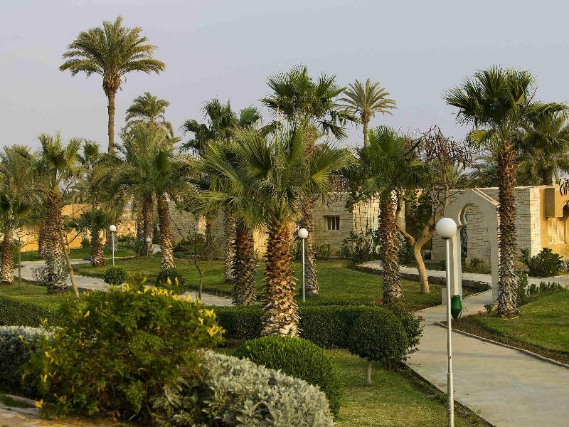 Mercure Ismailia Forsan Island Hotel - Oda