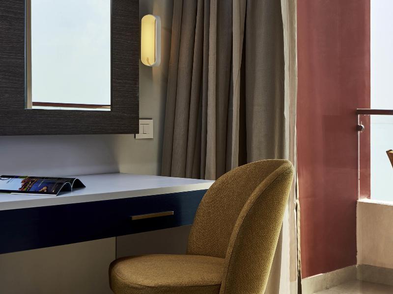 Mercure Ismailia Forsan Island Hotel - Oda