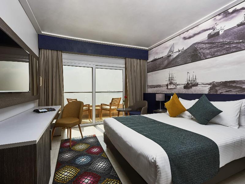 Mercure Ismailia Forsan Island Hotel - Oda