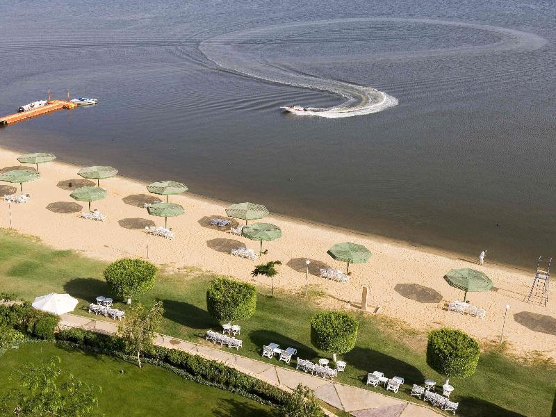 Mercure Ismailia Forsan Island Hotel - Oda