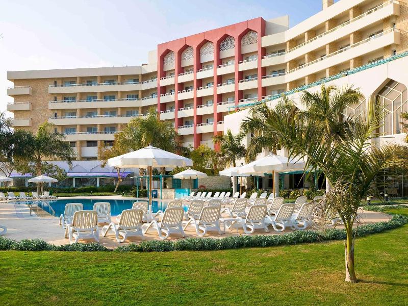 Mercure Ismailia Forsan Island Hotel - Oda