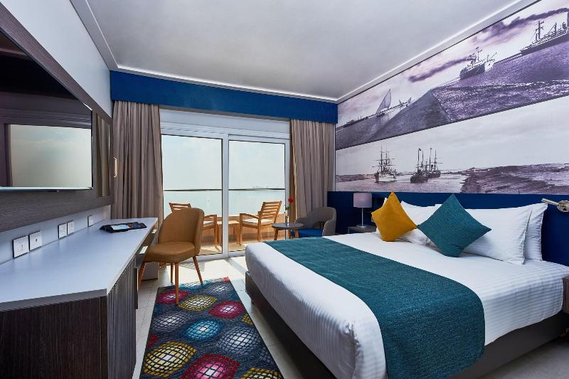 Mercure Ismailia Forsan Island Hotel - Oda