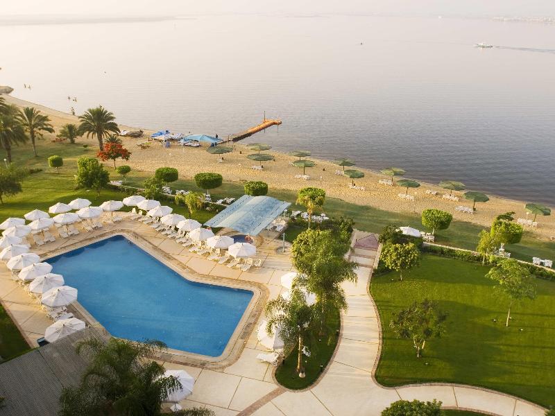 Mercure Ismailia Forsan Island Hotel - Oda