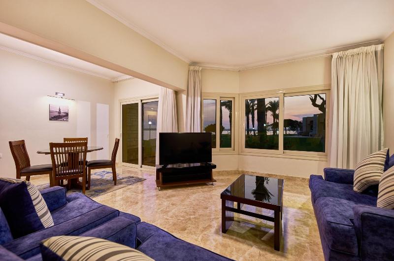 Mercure Ismailia Forsan Island Hotel - Oda