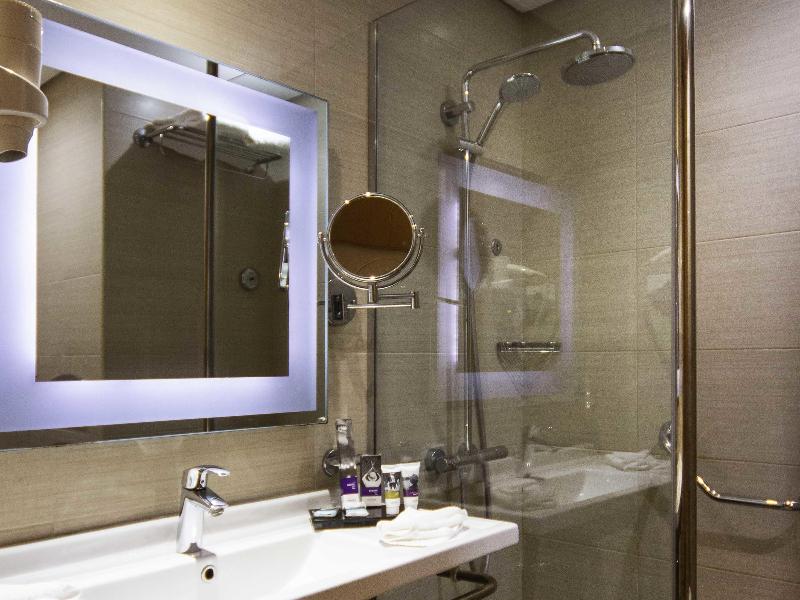 Mercure Ismailia Forsan Island Hotel - Oda