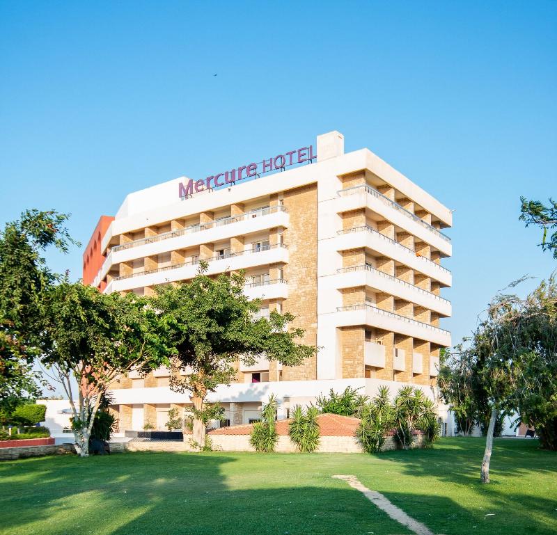 Mercure Ismailia Forsan Island Hotel - Oda
