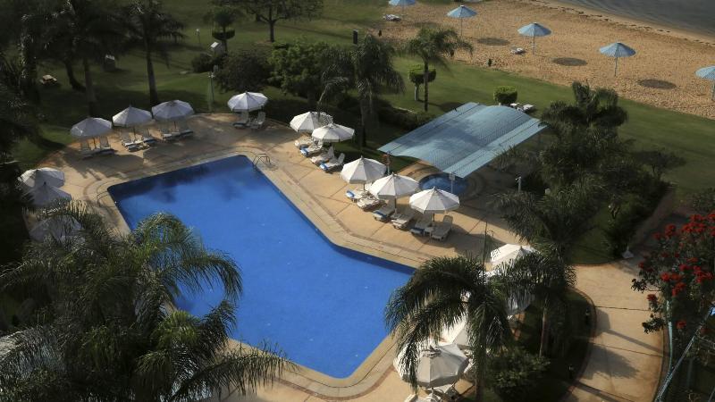 Mercure Ismailia Forsan Island Hotel - Oda