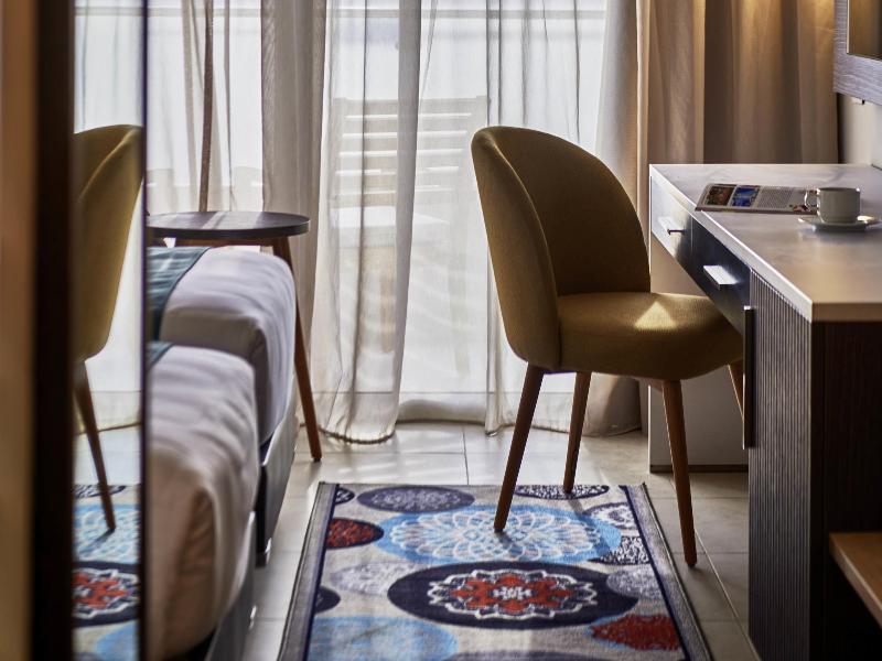 Mercure Ismailia Forsan Island Hotel - Oda