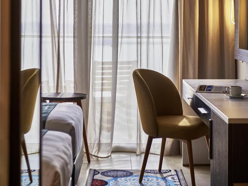 Mercure Ismailia Forsan Island Hotel - Oda