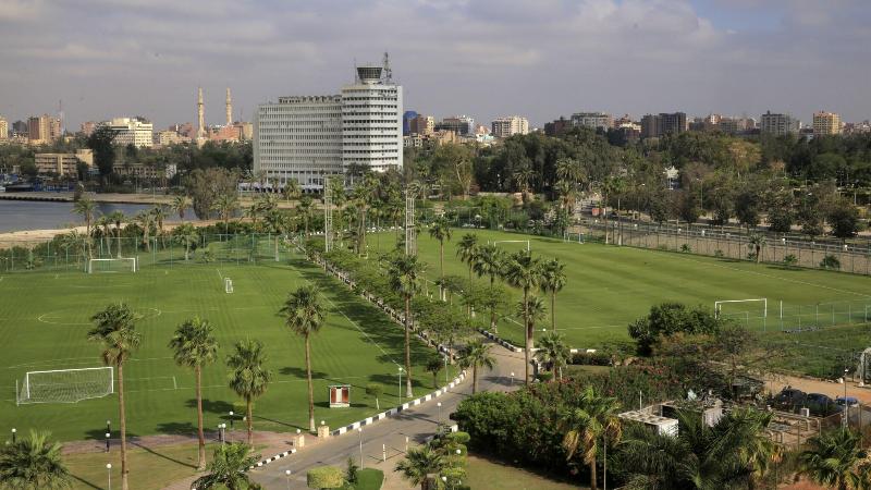 Mercure Ismailia Forsan Island Hotel - Oda