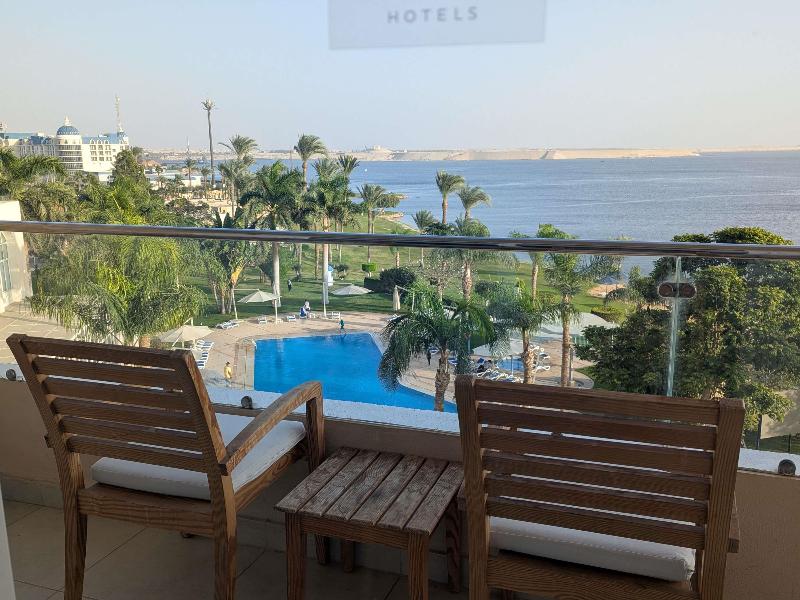 Mercure Ismailia Forsan Island Hotel - Oda