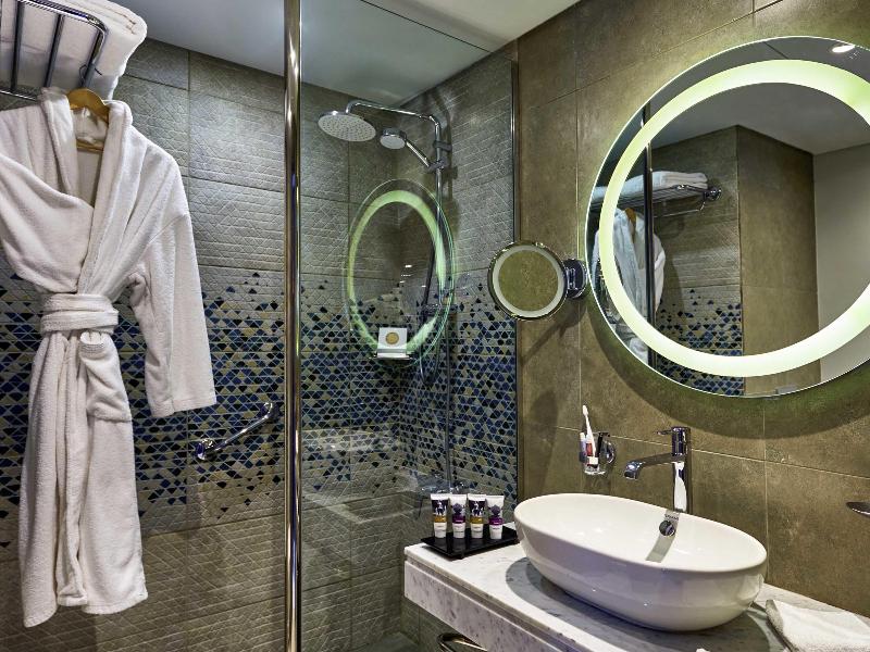 Mercure Ismailia Forsan Island Hotel - Oda
