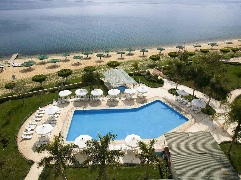 Mercure Ismailia Forsan Island Hotel - Oda
