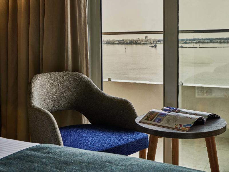 Mercure Ismailia Forsan Island Hotel - Oda