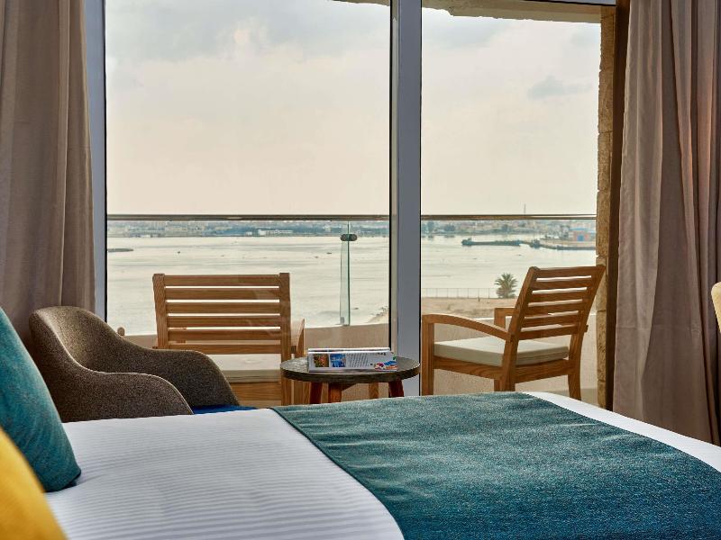 Mercure Ismailia Forsan Island Hotel - Oda