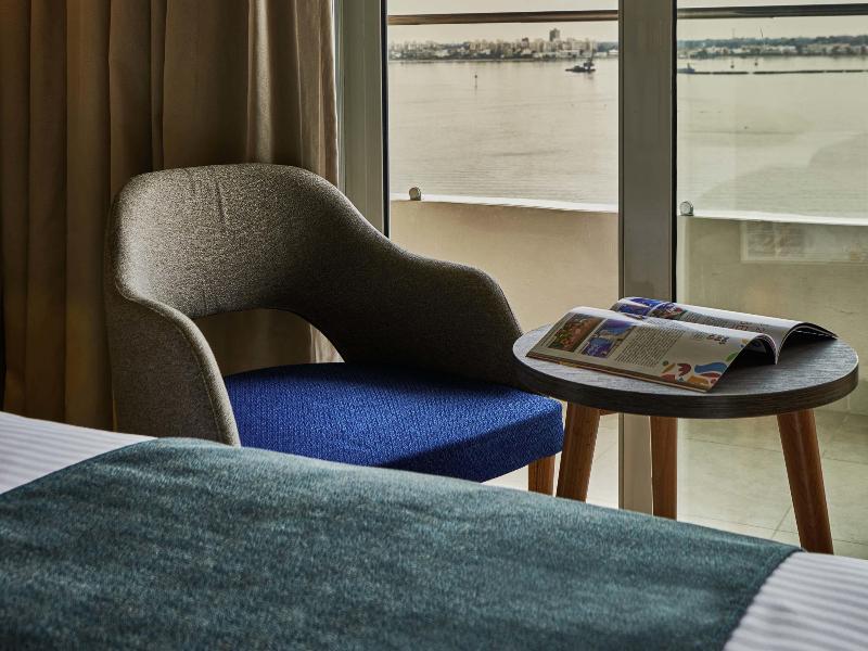 Mercure Ismailia Forsan Island Hotel - Oda