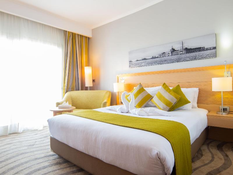 Mercure Ismailia Forsan Island Hotel - Oda