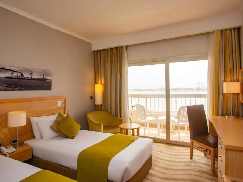 Mercure Ismailia Forsan Island Hotel - Oda