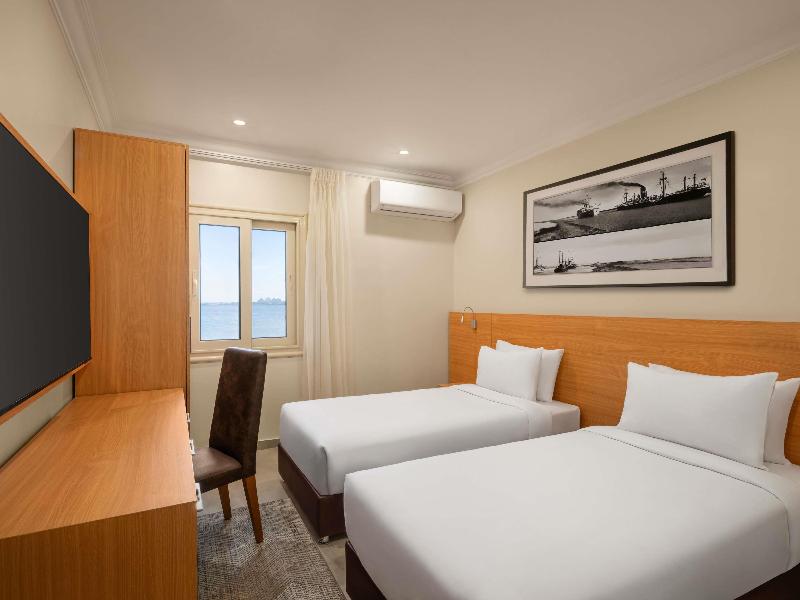Mercure Ismailia Forsan Island Hotel - Oda
