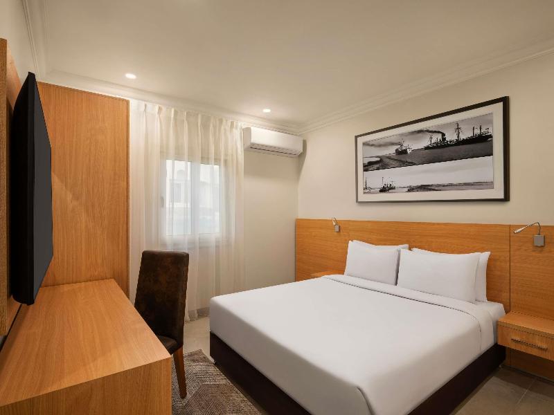 Mercure Ismailia Forsan Island Hotel - Oda