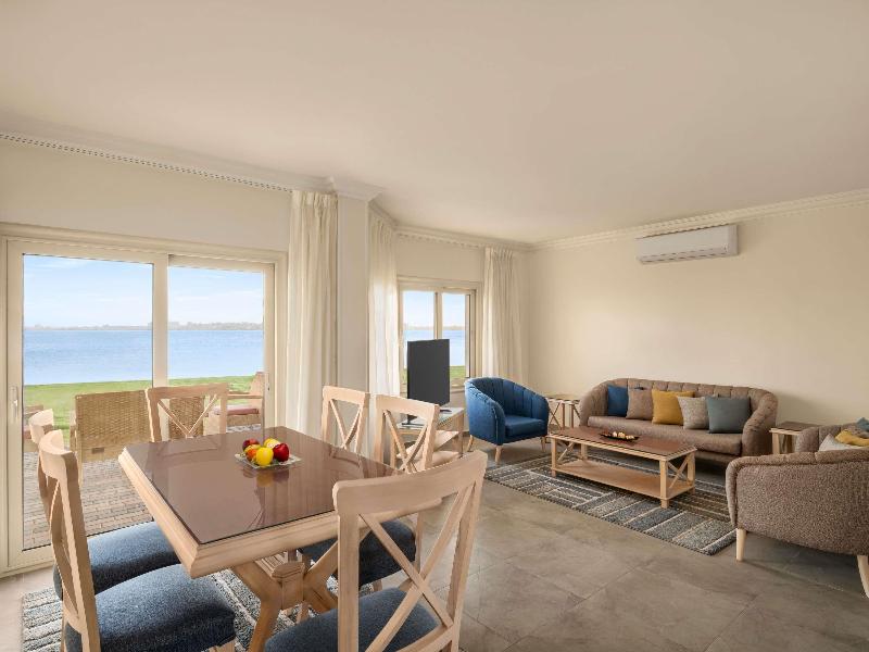 Mercure Ismailia Forsan Island Hotel - Oda