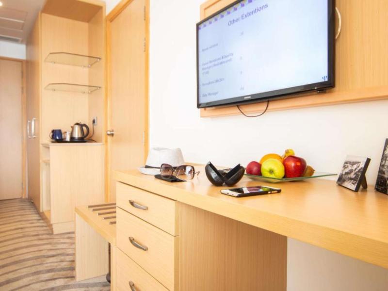 Mercure Ismailia Forsan Island Hotel - Oda