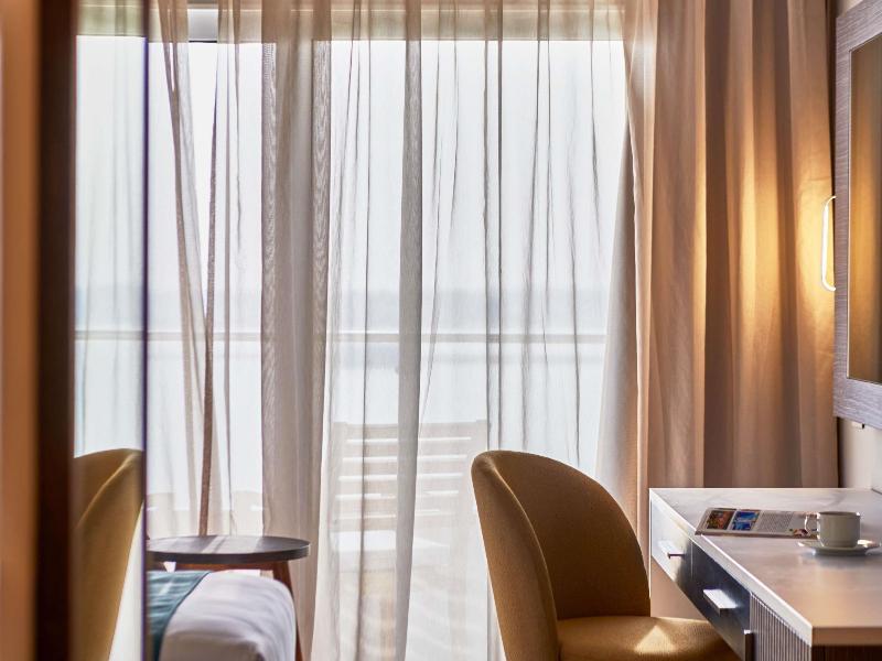 Mercure Ismailia Forsan Island Hotel - Oda
