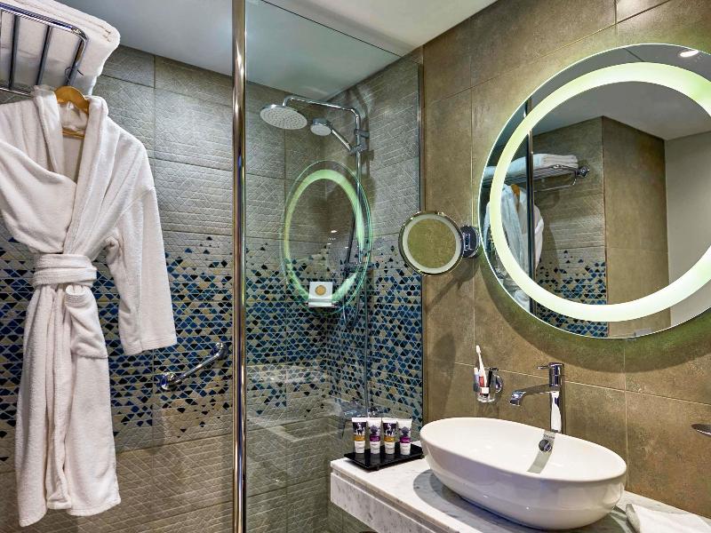 Mercure Ismailia Forsan Island Hotel - Oda