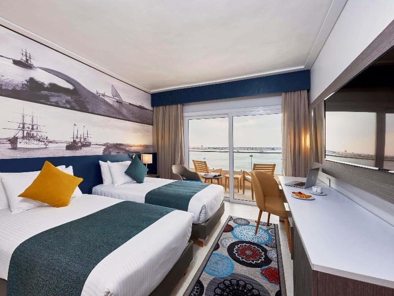 Mercure Ismailia Forsan Island Hotel - Oda