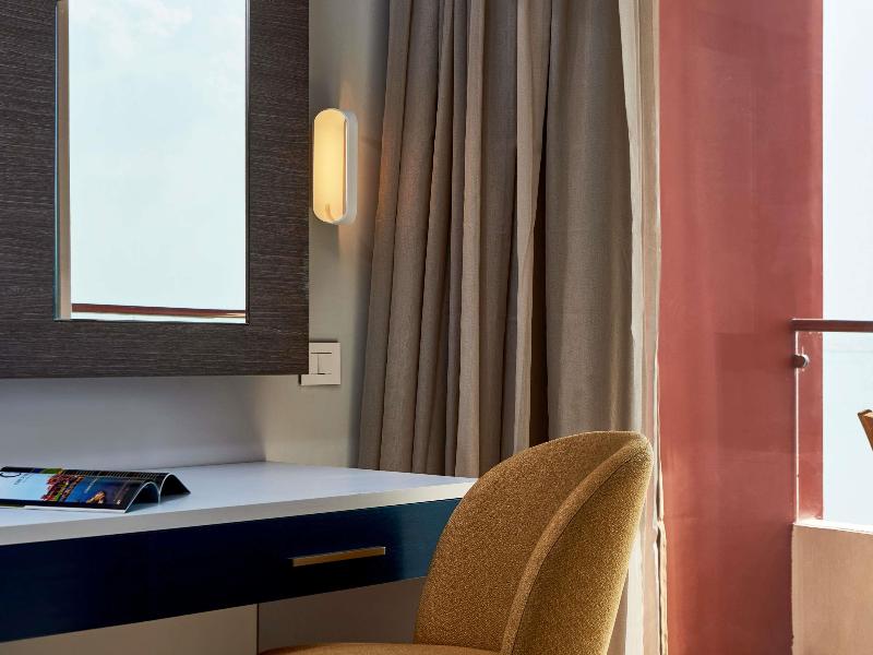 Mercure Ismailia Forsan Island Hotel - Oda