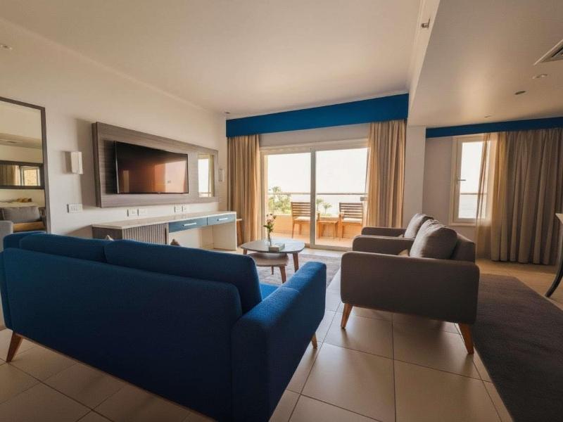 Mercure Ismailia Forsan Island Hotel - Oda
