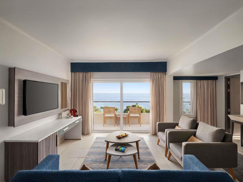 Mercure Ismailia Forsan Island Hotel - Oda