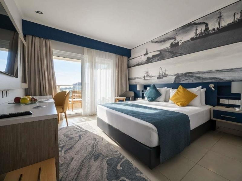Mercure Ismailia Forsan Island Hotel - Oda