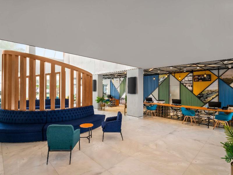Mercure Ismailia Forsan Island Hotel - Oda