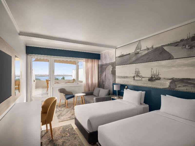 Mercure Ismailia Forsan Island Hotel - Oda