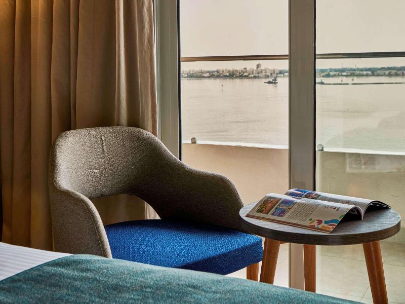 Mercure Ismailia Forsan Island Hotel - Oda