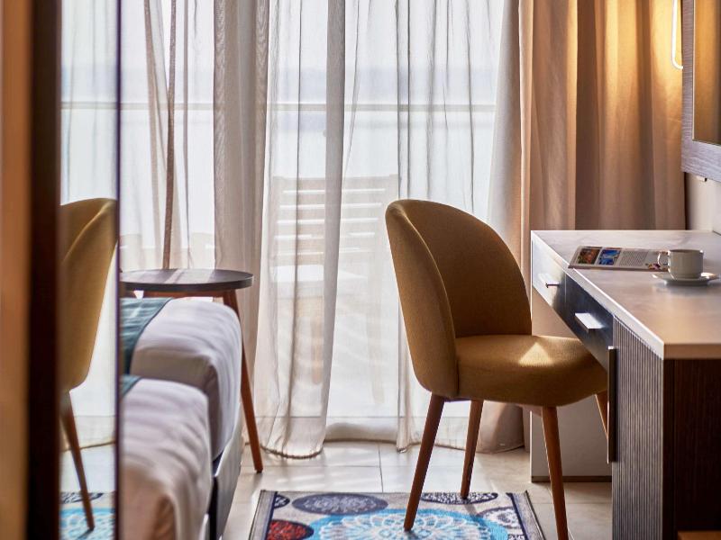 Mercure Ismailia Forsan Island Hotel - Oda
