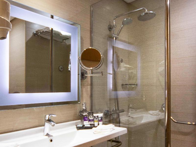 Mercure Ismailia Forsan Island Hotel - Oda