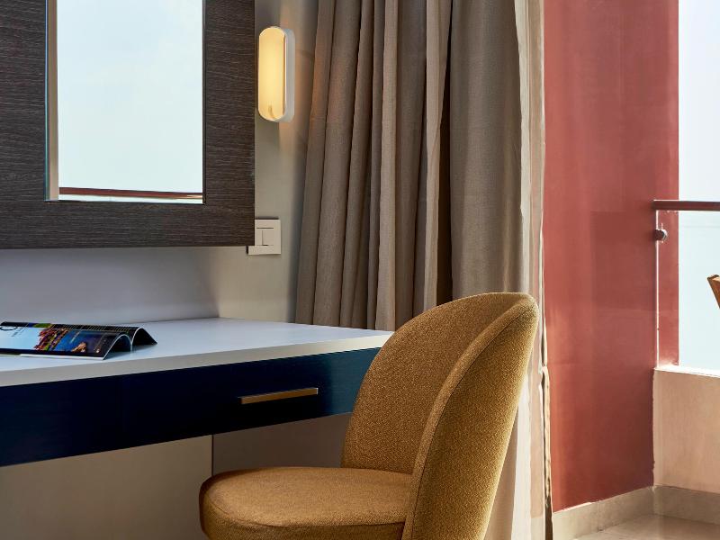 Mercure Ismailia Forsan Island Hotel - Oda