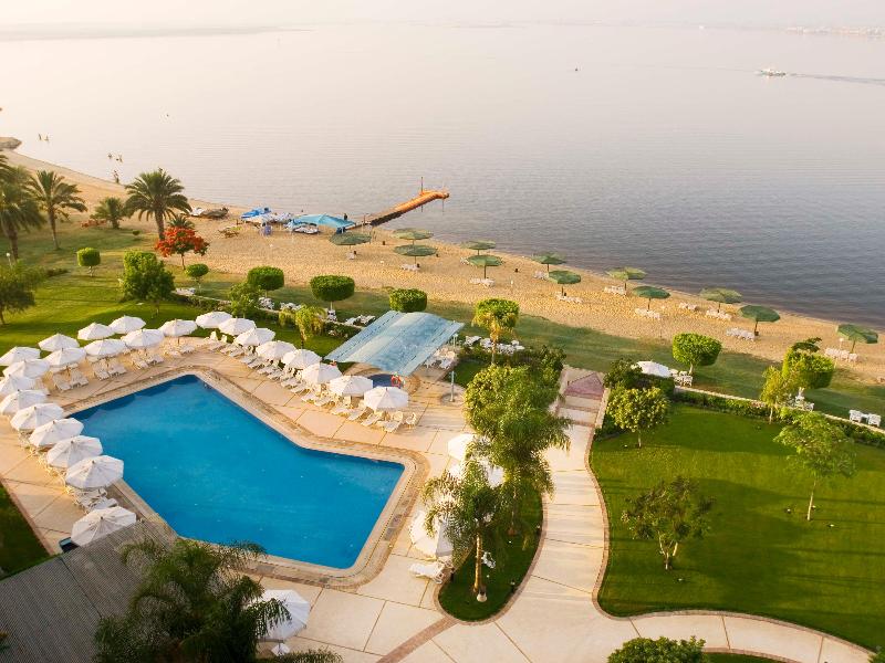 Mercure Ismailia Forsan Island Hotel - Oda