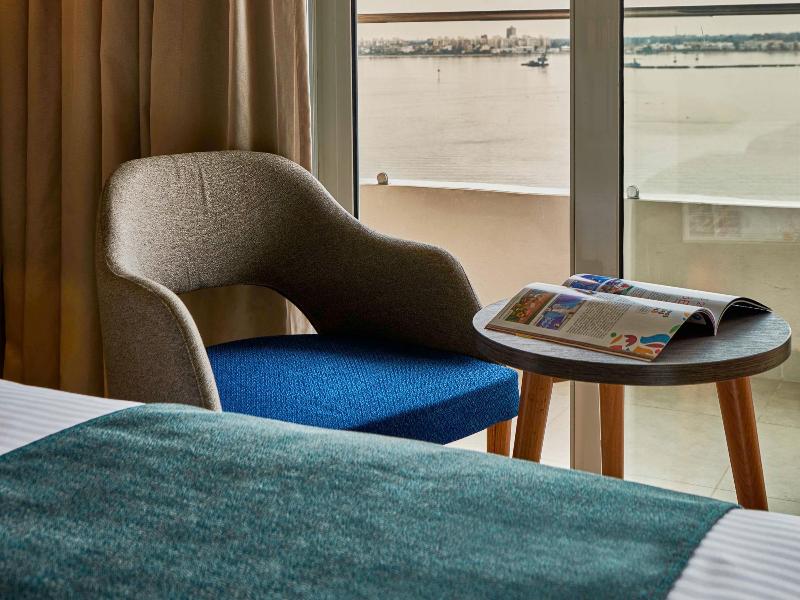Mercure Ismailia Forsan Island Hotel - Oda