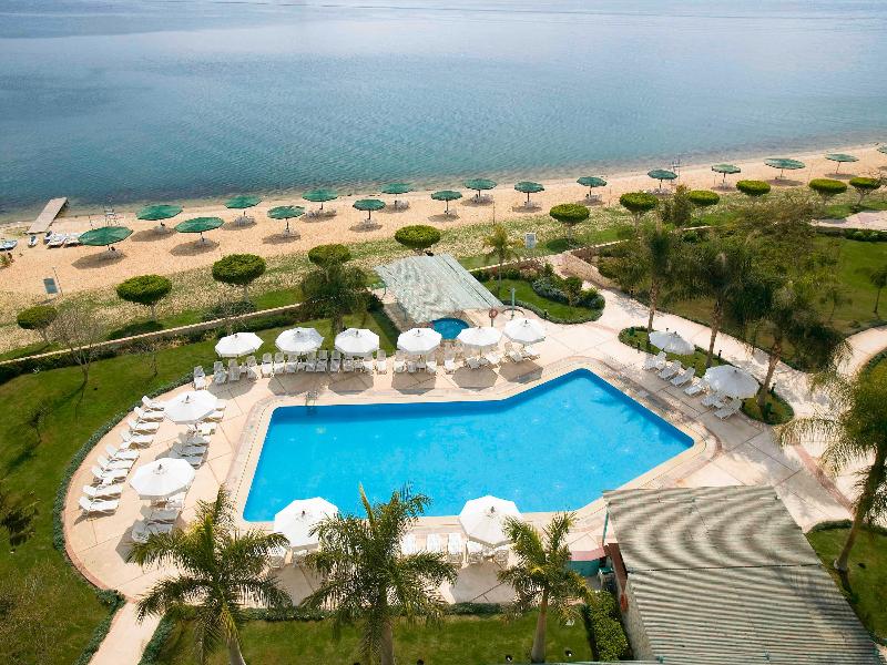 Mercure Ismailia Forsan Island Hotel - Oda