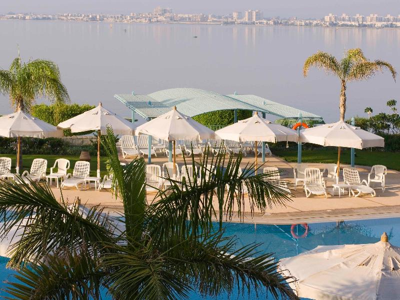 Mercure Ismailia Forsan Island Hotel - Oda