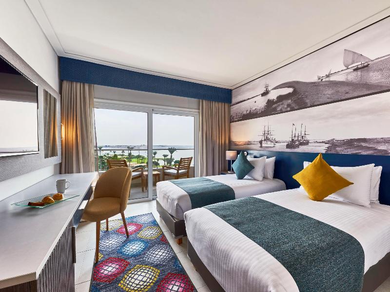 Mercure Ismailia Forsan Island Hotel - Oda