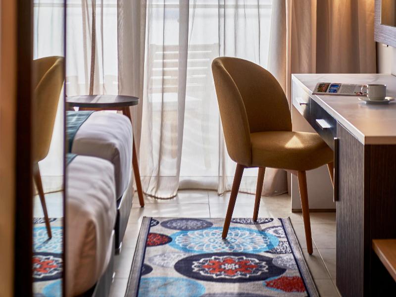 Mercure Ismailia Forsan Island Hotel - Oda