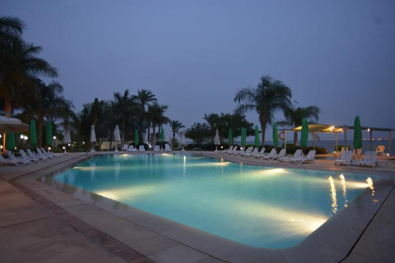 Mercure Ismailia Forsan Island Hotel - Havuz