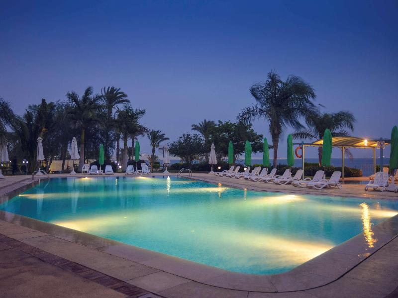 Mercure Ismailia Forsan Island Hotel - Havuz