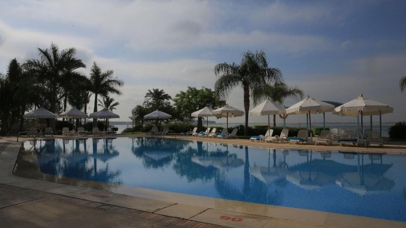 Mercure Ismailia Forsan Island Hotel - Havuz