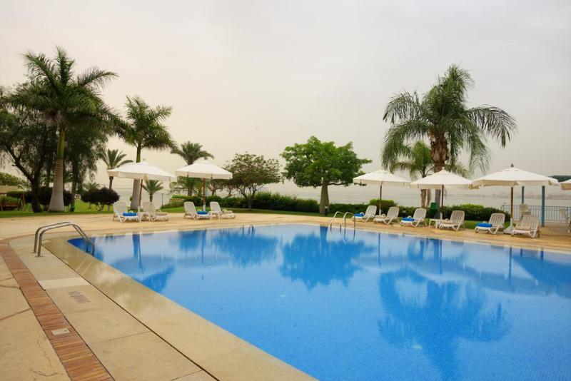 Mercure Ismailia Forsan Island Hotel - Havuz